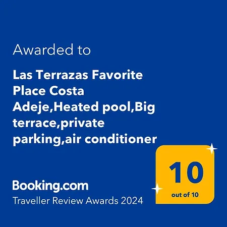 Apartman Terrazas Favorite Place Costa Adeje (Tenerife)