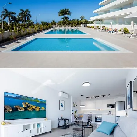 Apartman Terrazas Favorite Place